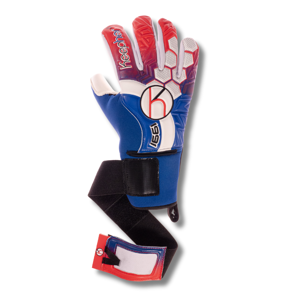 1991 RED & BLUE