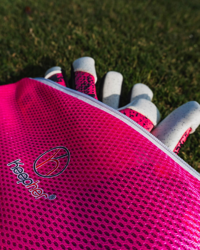 KEEPHER AU GLOVE BAG