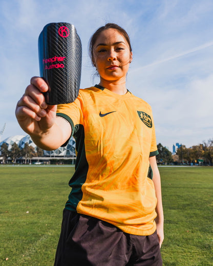 CARBON FIBRE SHINGUARDS