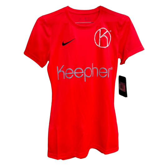 KeepHer AU Nike training shirt
