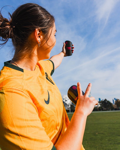 CARBON FIBRE SHINGUARDS