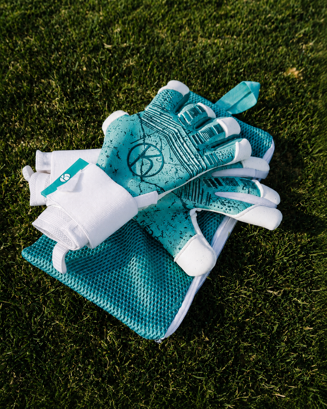 ZAYA 2.0 Ovarian Cancer Gloves