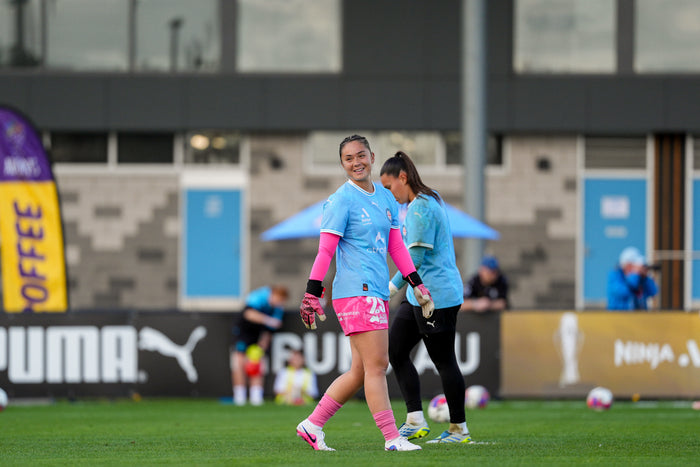 Ayana Aoyagi, Melbourne City