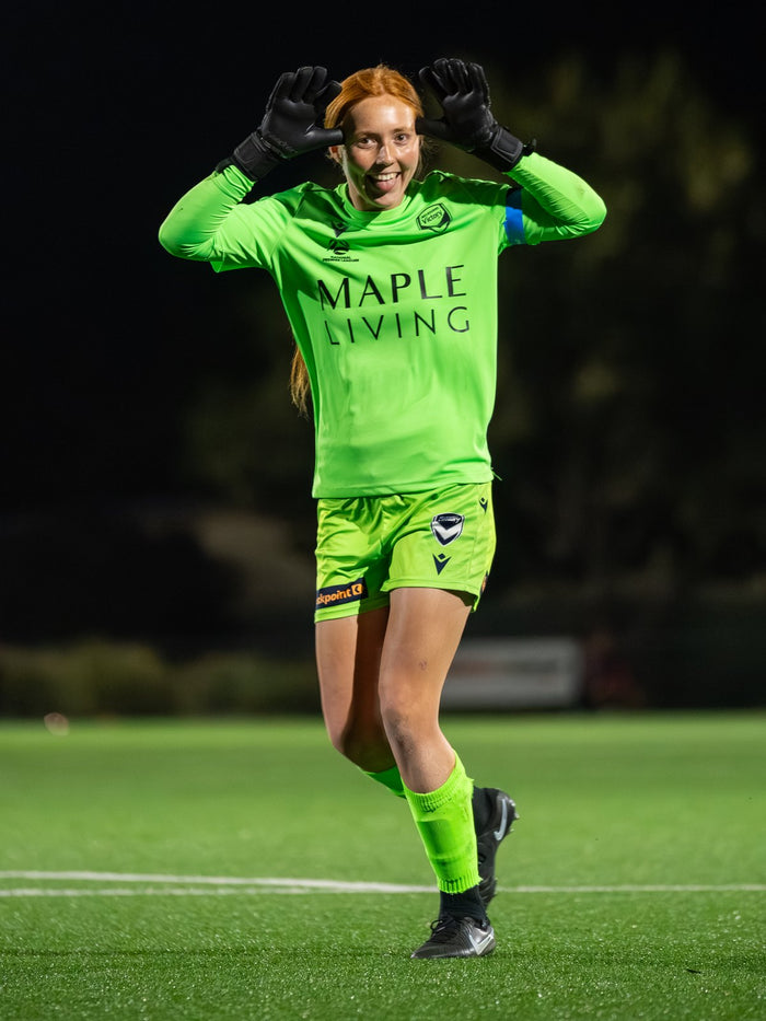 Chloe McKenzie, Melbourne Victory