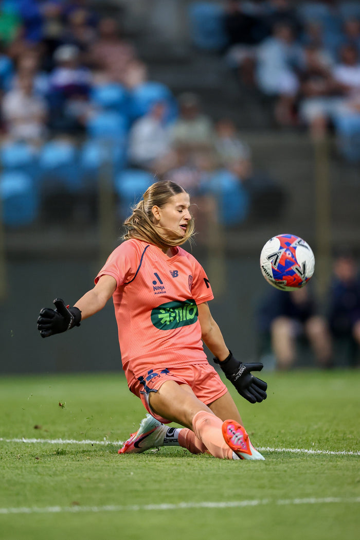Georgia Ritchie, Newcastle Jets